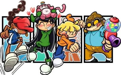 anime