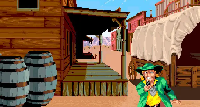 retro