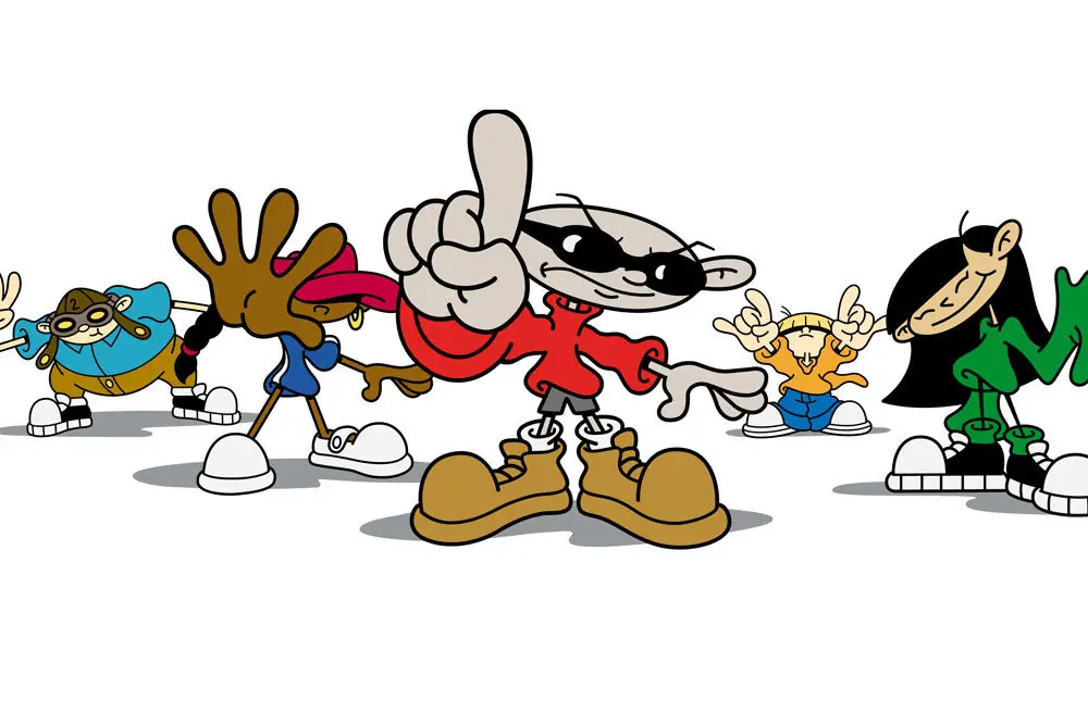 cartoon network