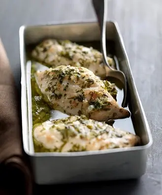 Formas basicas de cocinar la pechuga de pollo