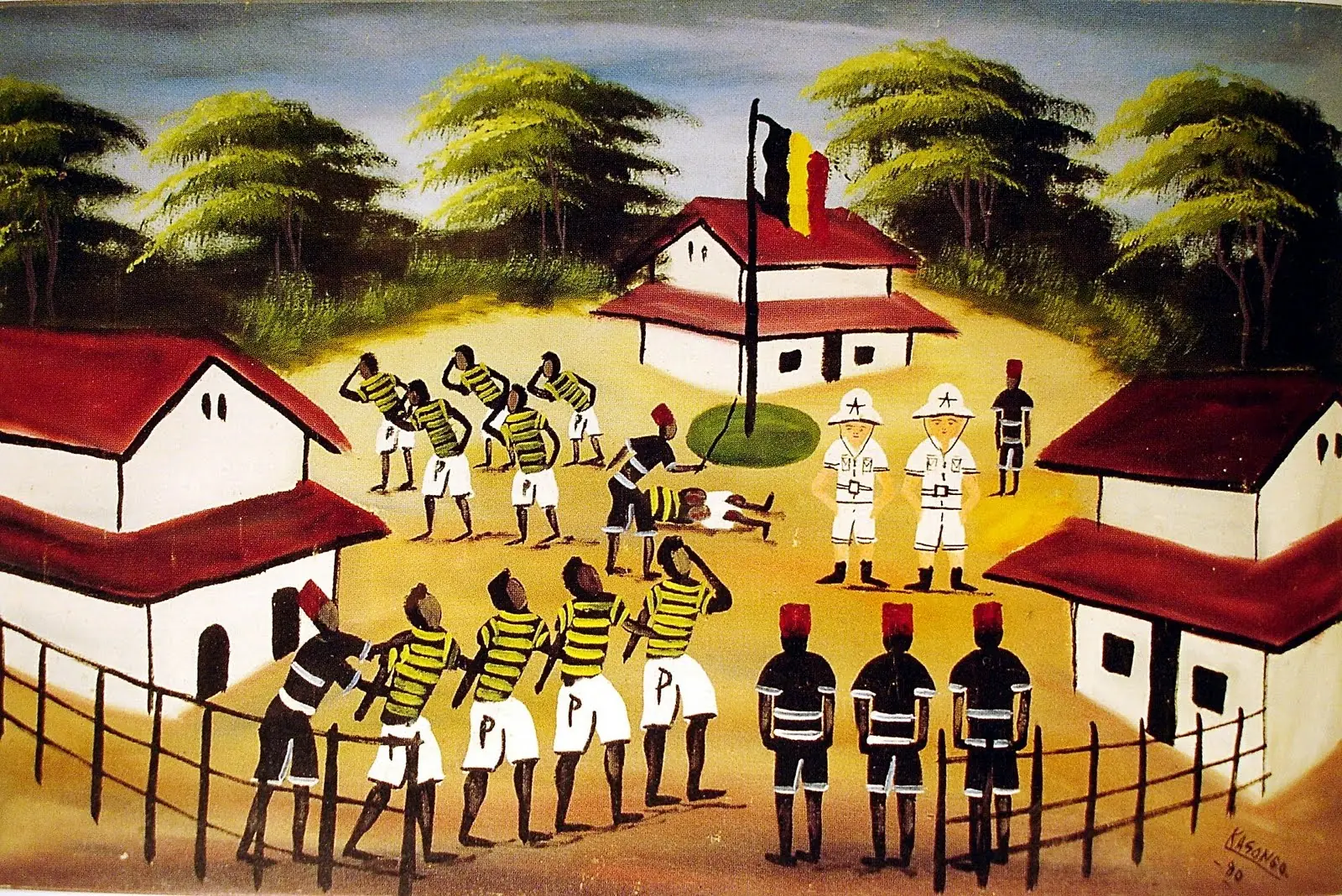 asesinato