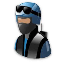 Como hacer una barra separadora con Gimp