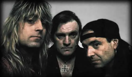 Motörhead, éste es el post. Sin copy & paste de Wikipe