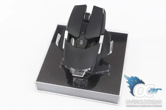 Razer Ouroboros Gaming Mouse Review