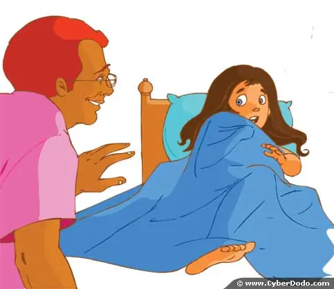 Has Sufrido de Abuso Sexual?