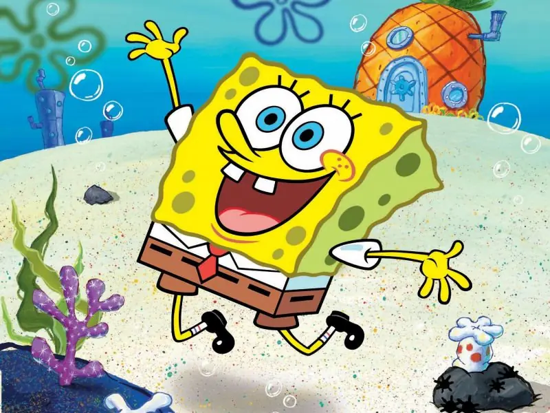 bob/troll esponja