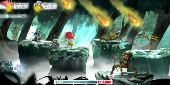 Avance Child of light Ps3/4, Xbox360/One, PC, WiiU