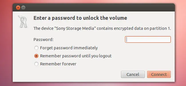 Cryptsetup, encripta tus unidades USB externas fácilmente