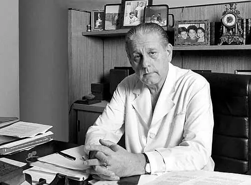 Dr. Rene Favaloro. Pequeño homenaje