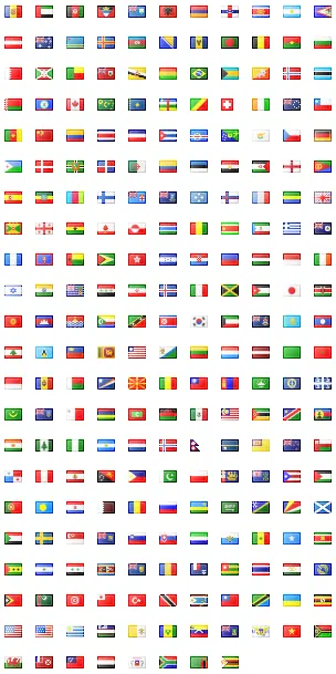 Banderas Iconos 02