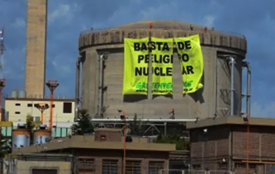 Central Nuclear: Demoraran salida de servicio (peligro)