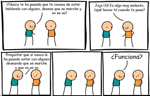 Un poco de humor