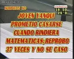 Cronica tv: Placas (Epicas-Super-Graciosas)