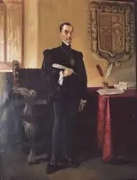 de