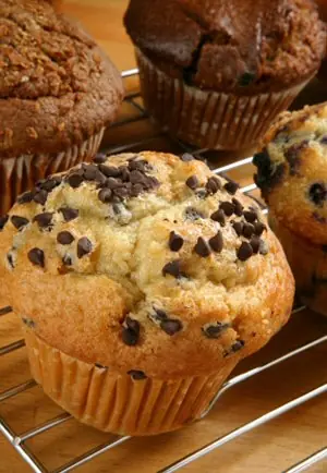 Receta de Muffins!!!
