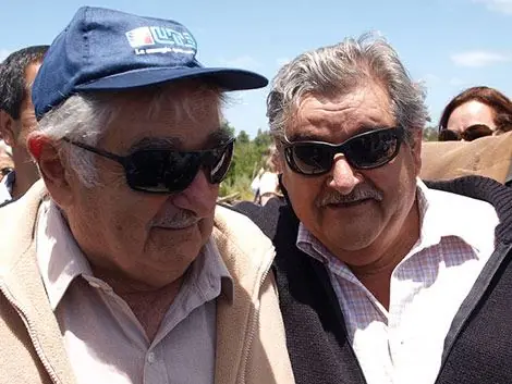 ¿El Clon del Presidente Mujica?