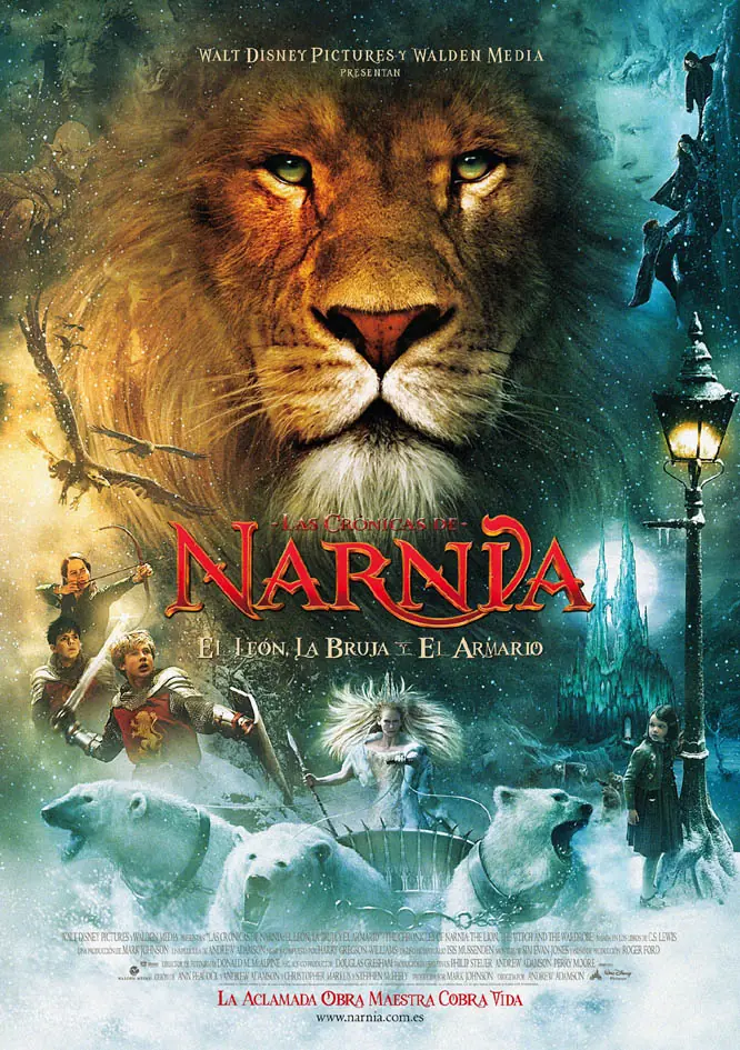 El Verdadero Autor de las Cronica de Narnia