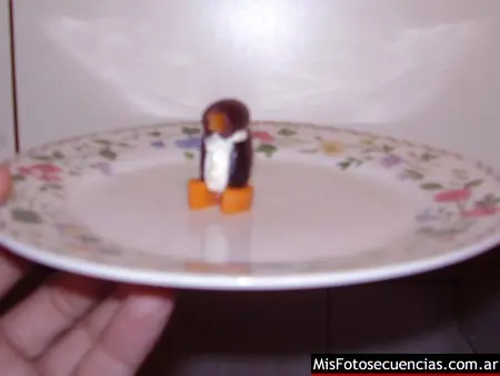 Pinguinos de aceitunas xD