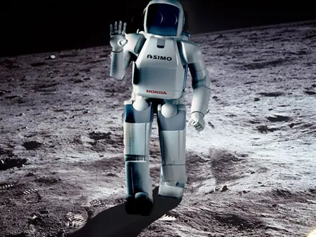 Por que el hombre no ha vuelto a la Luna?