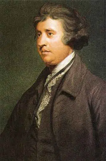 Frases Edmund Burke