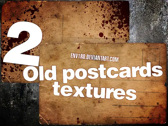 60+ Texturas/Motivos de alta calidad para Photoshop