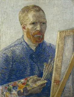 El verdadero rostro de Van Gogh (2/2)