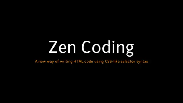 Zencoding + Emacs = Codear HTML y CSS al vuelo