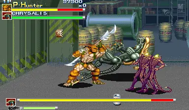 beat’em up: el género perdido