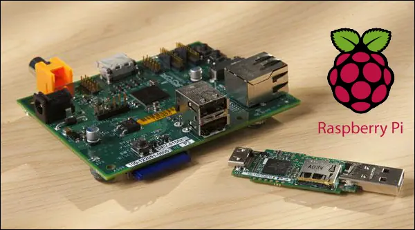 Raspberry Pi, el PC que cuesta 35 dólares