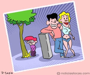 Niños arruinafotos