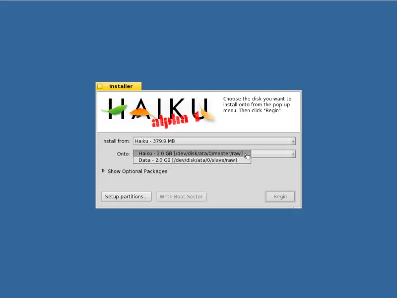 Haiku