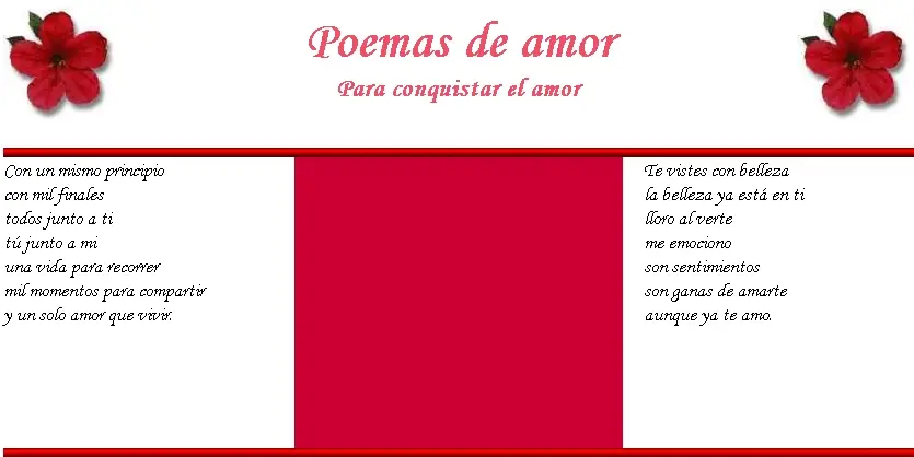 poemas