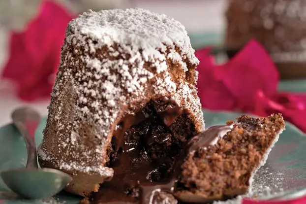 Viva el Chocolate!!