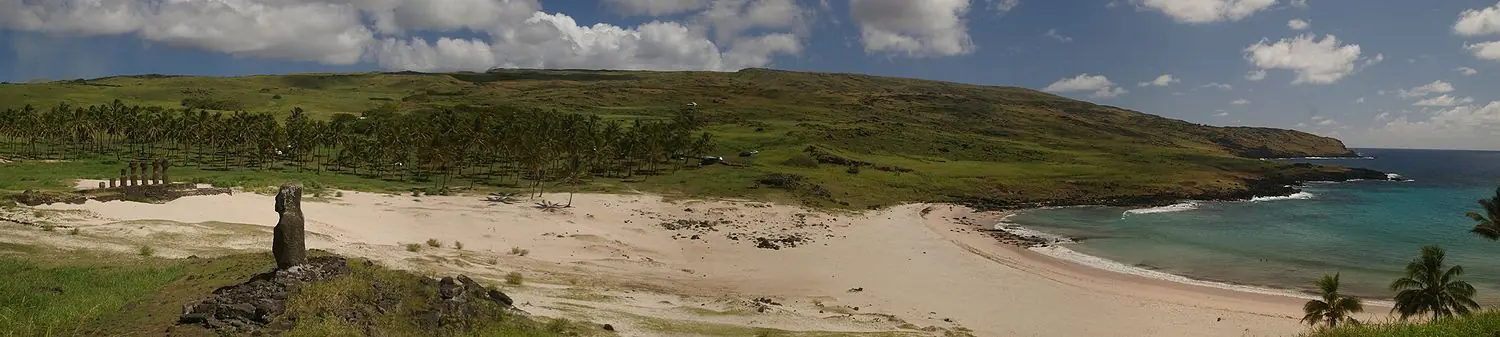 La Isla De Pascua (El Ombligo Del Mundo)