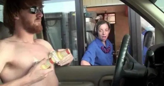 No podrás darme puntos... antes te morirás de la risa =D