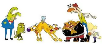 nickelodeon