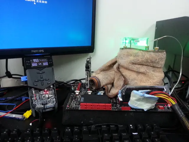 overclock