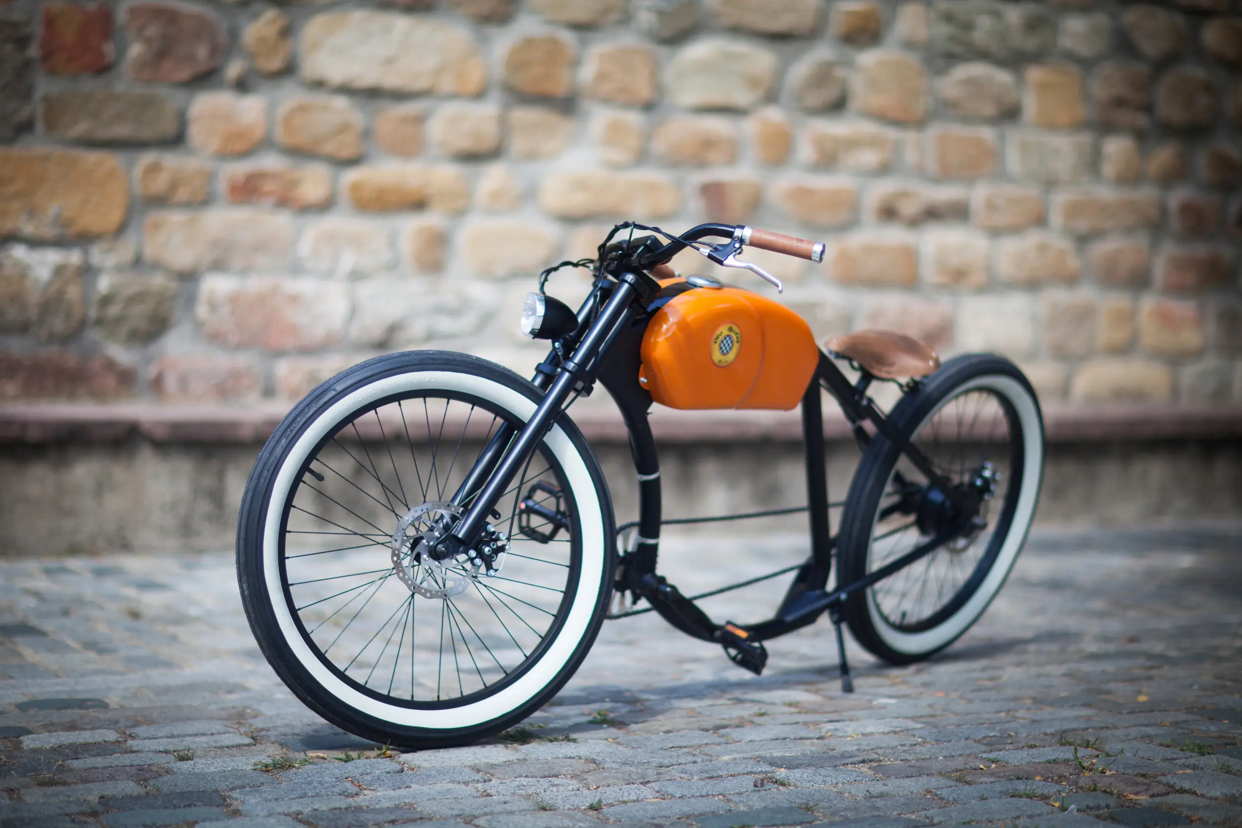 Bicicletas electricas - Estilo Vintage