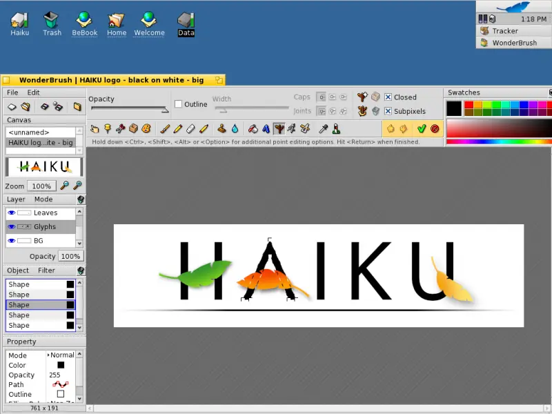 OpenBeOS
