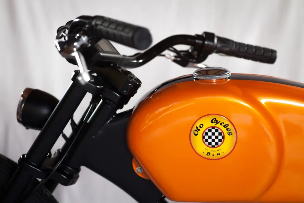 Bicicletas electricas - Estilo Vintage
