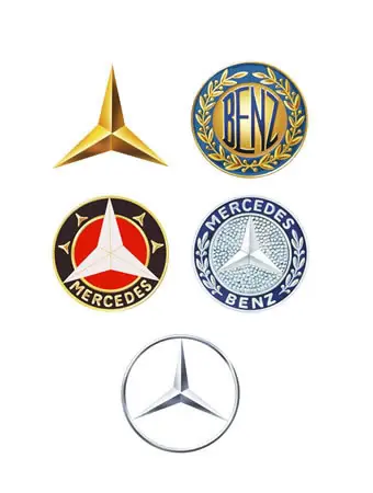 Mercedes Benz  Historia e Imágenes