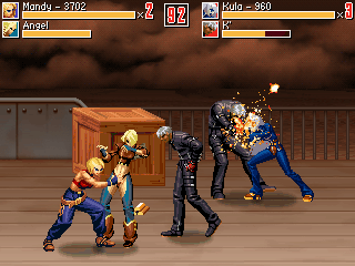 beat’em up: el género perdido