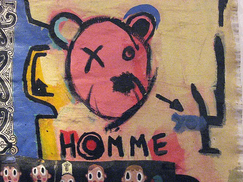 Mi cobertura para Taringa, Semana del Arte Contemporaneo II
