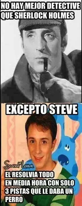 Queres reirte un rato? Pasa