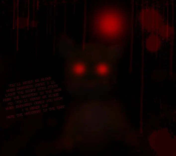 Creepy pasta: La maldición de Tails Doll