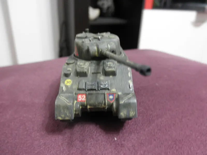 Tanque Sherman Firefly WWII 1/76 Revell, Modelismo