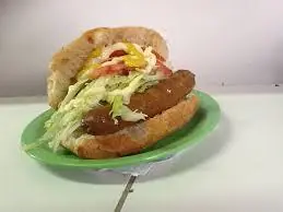 chorizo y pan