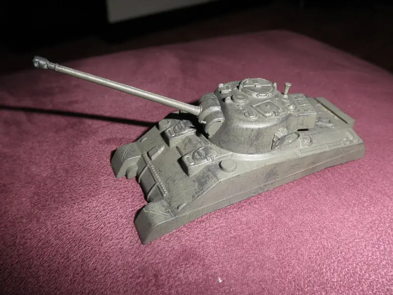 sherman