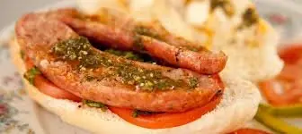 El choripan