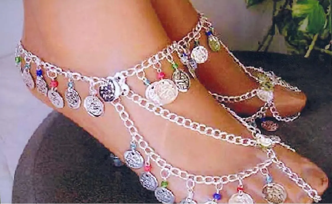 Como hacerse el traje para bailar danza arabe!!!!!